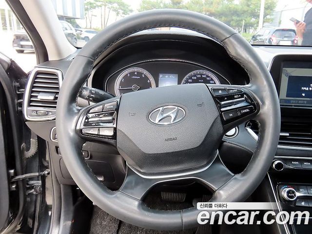 Hyundai Grandeur (IG) 2.4 Modern 2017 — фото 8