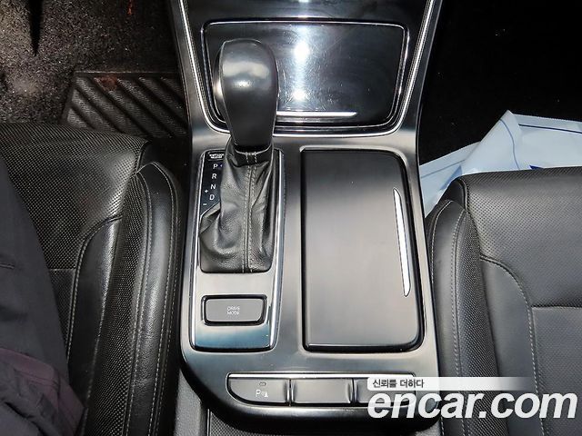 Hyundai Grandeur (IG) 2.4 Modern 2017 — фото 15