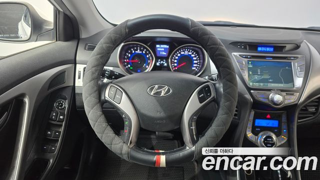 Hyundai Avante (MD) M16 GDI Avenue 2013 — фото 12