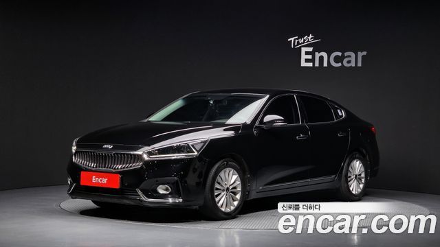 Kia K7 2.4 GDI Prestige