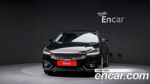 Kia K7 2.4 GDI Prestige 2016 — фото 3