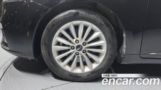 Kia K7 2.4 GDI Prestige 2016 — фото 5