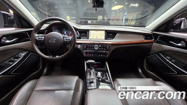 Kia K7 2.4 GDI Prestige 2016 — фото 7