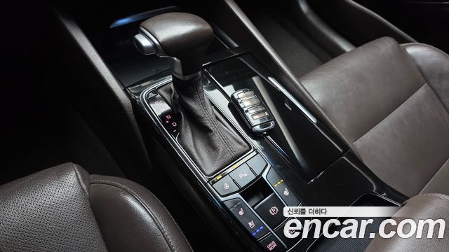 Kia K7 2.4 GDI Prestige 2016 — фото 9