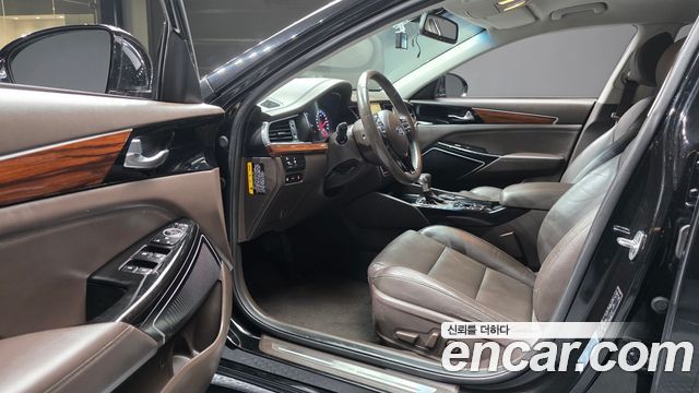 Kia K7 2.4 GDI Prestige 2016 — фото 10