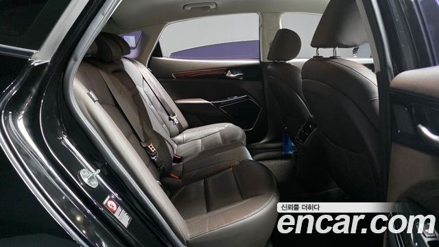 Kia K7 2.4 GDI Prestige 2016 — фото 11