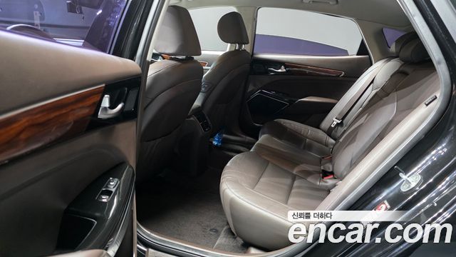 Kia K7 2.4 GDI Prestige 2016 — фото 12