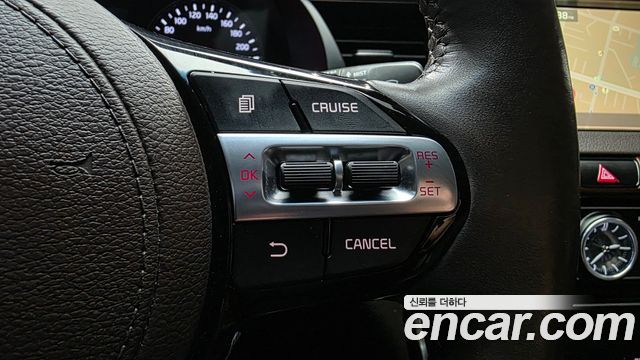 Kia K7 2.4 GDI Prestige 2016 — фото 17