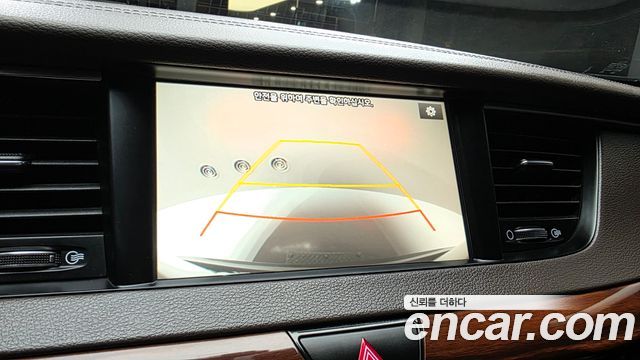Kia K7 2.4 GDI Prestige 2016 — фото 19