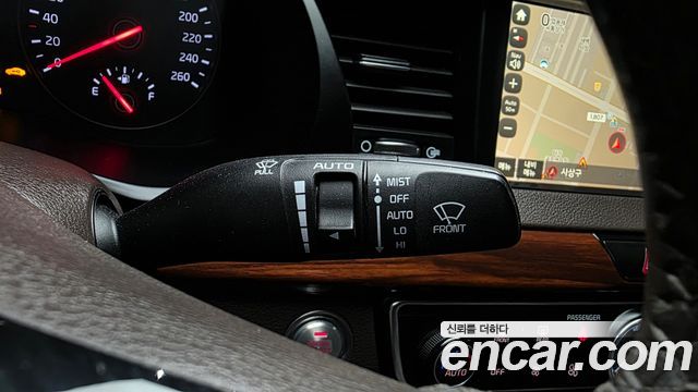 Kia K7 2.4 GDI Prestige 2016 — фото 20