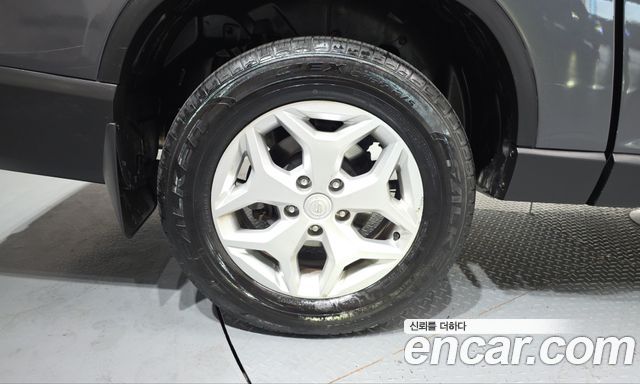 KG Mobility (SsangYong) Rexton Sports Khan Diesel 2.2 4WD Prestige 2022 — фото 5