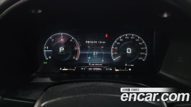 KG Mobility (SsangYong) Rexton Sports Khan Diesel 2.2 4WD Prestige 2022 — фото 8