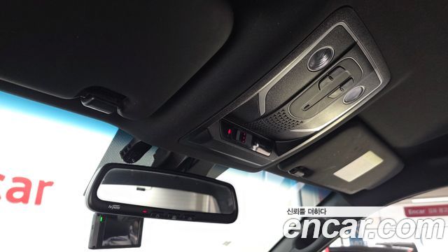 KG Mobility (SsangYong) Rexton Sports Khan Diesel 2.2 4WD Prestige 2022 — фото 16