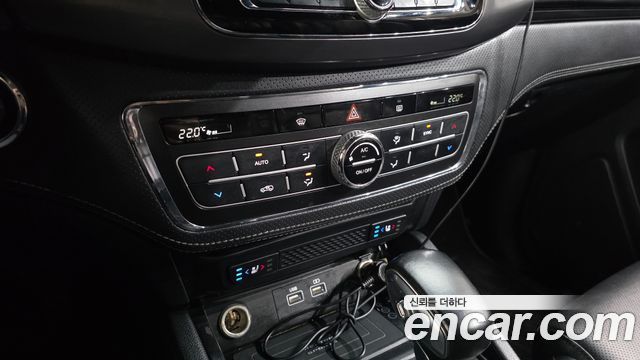 KG Mobility (SsangYong) Rexton Sports Khan Diesel 2.2 4WD Prestige 2022 — фото 17