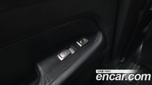 KG Mobility (SsangYong) Rexton Sports Khan Diesel 2.2 4WD Prestige 2022 — фото 19