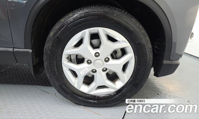 KG Mobility (SsangYong) Rexton Sports Khan Diesel 2.2 4WD Prestige 2022 — фото 21