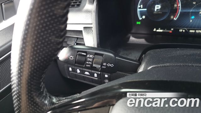 KG Mobility (SsangYong) Rexton Sports Khan Diesel 2.2 4WD Prestige 2022 — фото 27