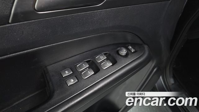 KG Mobility (SsangYong) Rexton Sports Khan Diesel 2.2 4WD Prestige 2022 — фото 29