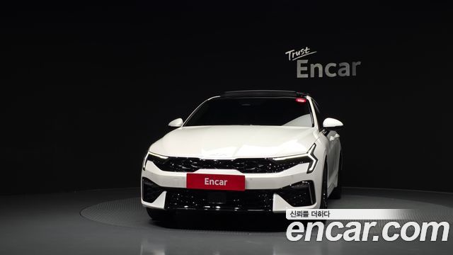 Kia K5 (III) 2.0 Noblesse 2024 — фото 3