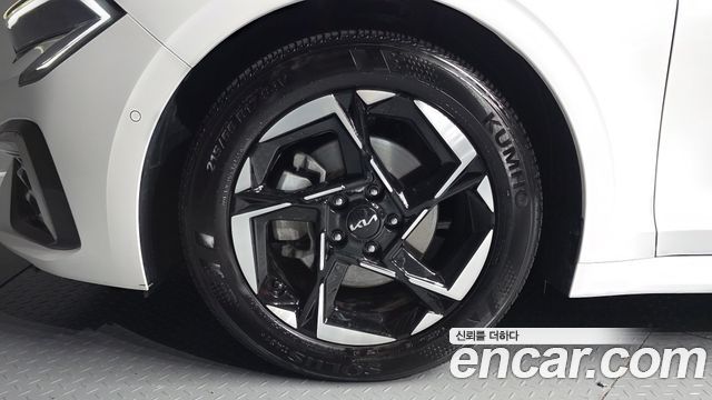 Kia K5 (III) 2.0 Noblesse 2024 — фото 5