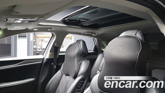 Kia K5 (III) 2.0 Noblesse 2024 — фото 18