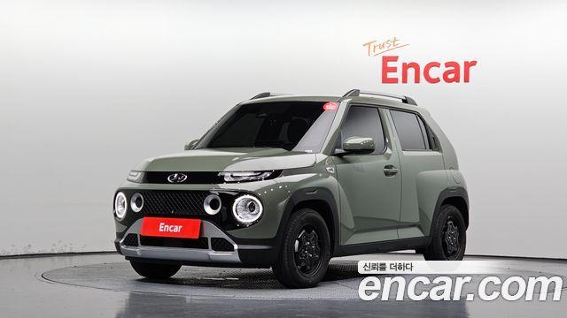 Hyundai Casper Turbo The Essential