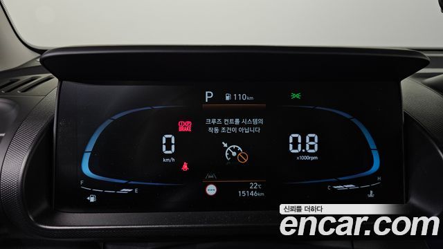 Hyundai Casper Turbo The Essential 2024 — фото 8