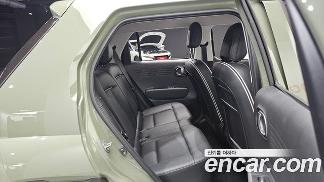 Hyundai Casper Turbo The Essential 2024 — фото 11