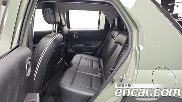Hyundai Casper Turbo The Essential 2024 — фото 12