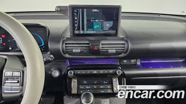 Hyundai Casper Turbo The Essential 2024 — фото 13