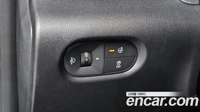 Hyundai Casper Turbo The Essential 2024 — фото 19