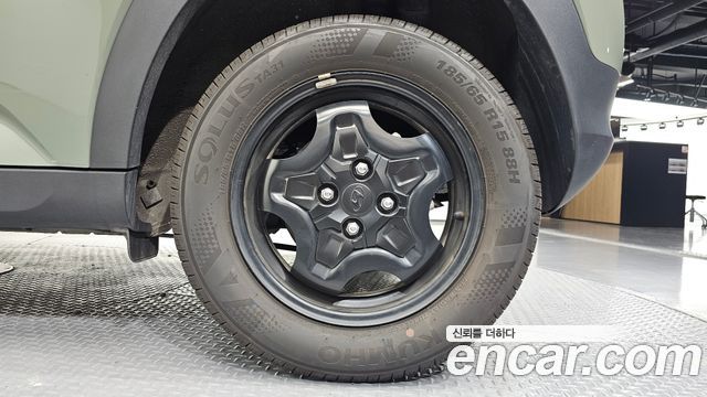 Hyundai Casper Turbo The Essential 2024 — фото 21
