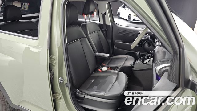 Hyundai Casper Turbo The Essential 2024 — фото 26
