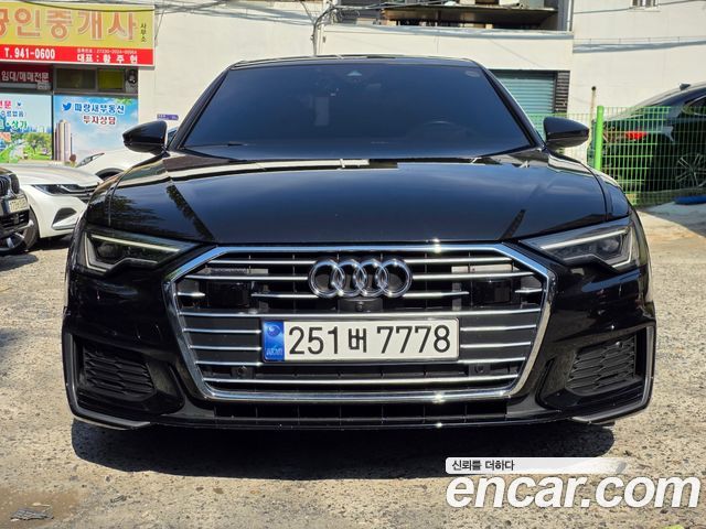 Audi A6 (C8) 40 TDI Quattro Premium