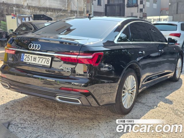 Audi A6 (C8) 40 TDI Quattro Premium 2020 — фото 4