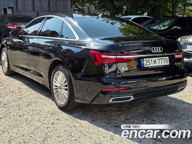 Audi A6 (C8) 40 TDI Quattro Premium 2020 — фото 6