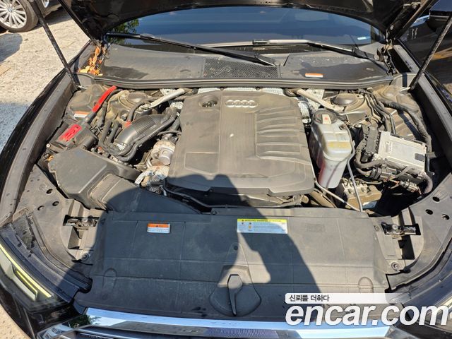 Audi A6 (C8) 40 TDI Quattro Premium 2020 — фото 7