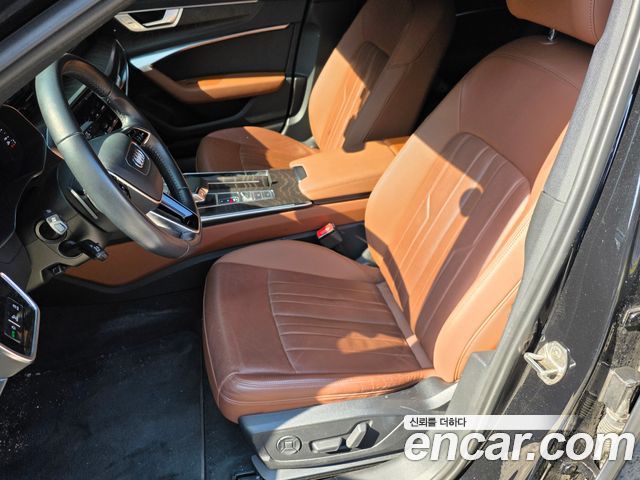 Audi A6 (C8) 40 TDI Quattro Premium 2020 — фото 9