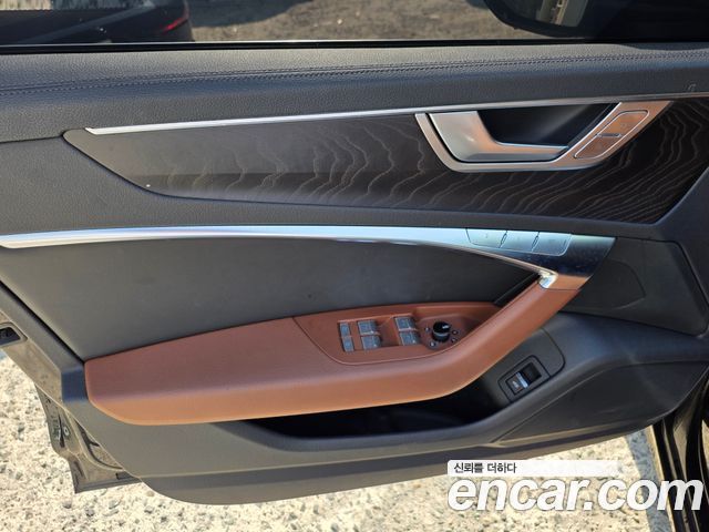 Audi A6 (C8) 40 TDI Quattro Premium 2020 — фото 11