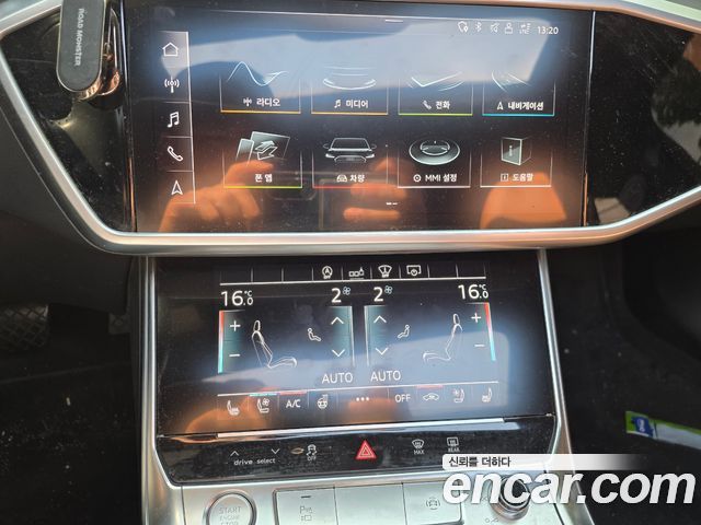 Audi A6 (C8) 40 TDI Quattro Premium 2020 — фото 15