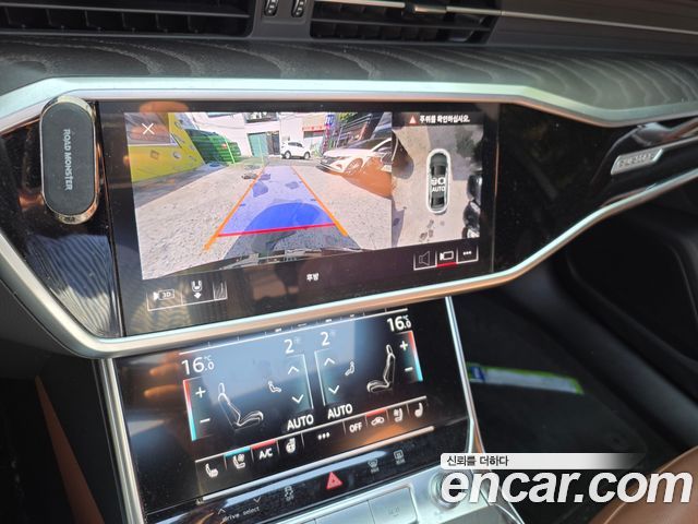 Audi A6 (C8) 40 TDI Quattro Premium 2020 — фото 18