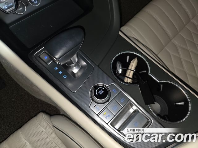 Genesis G70 Gasoline 2.0T 2WD 2021 — фото 10