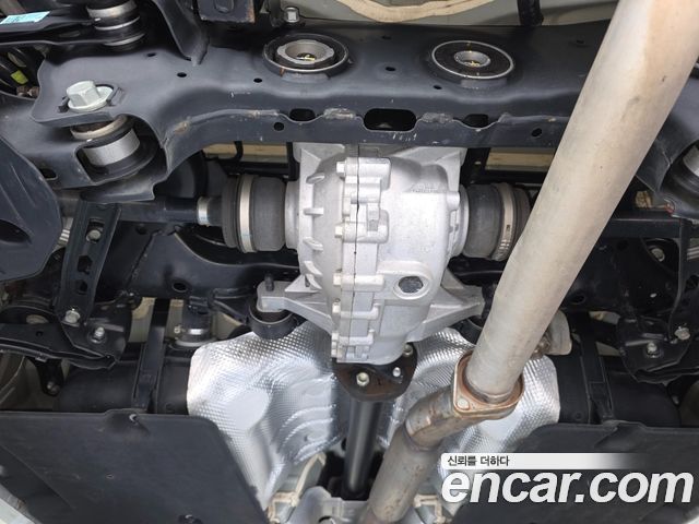 Genesis G70 Gasoline 2.0T 2WD 2021 — фото 18
