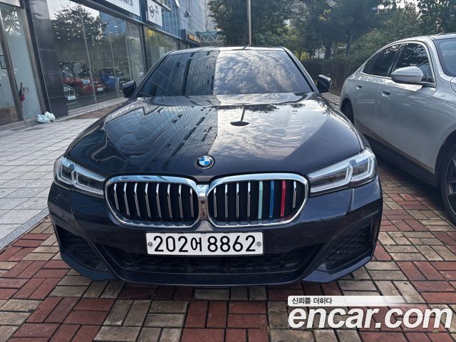 BMW 5 Series (G30) 523d M Sport