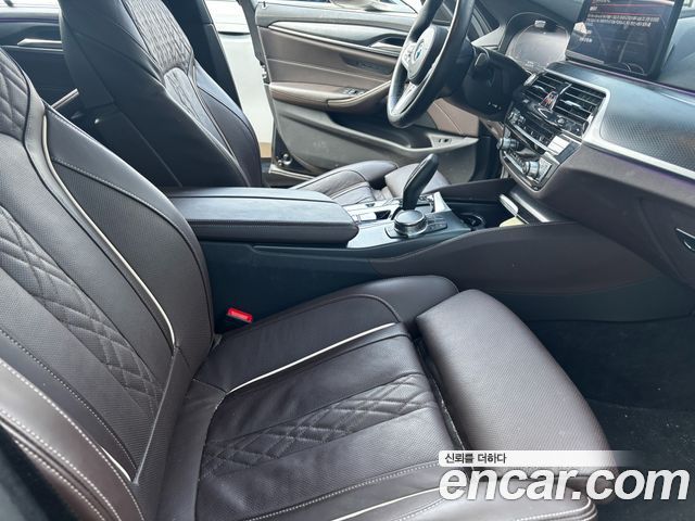 BMW 5 Series (G30) 523d M Sport 2023 — фото 2