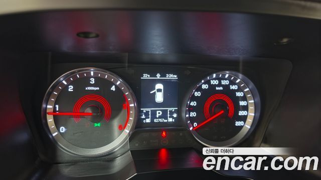 KG Mobility (SsangYong) Beautiful Korando Diesel 1.6 2WD C7 2021 — фото 8