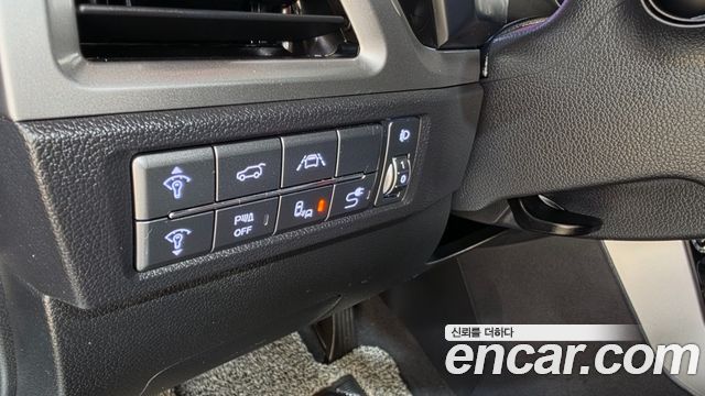 KG Mobility (SsangYong) Beautiful Korando Diesel 1.6 2WD C7 2021 — фото 21
