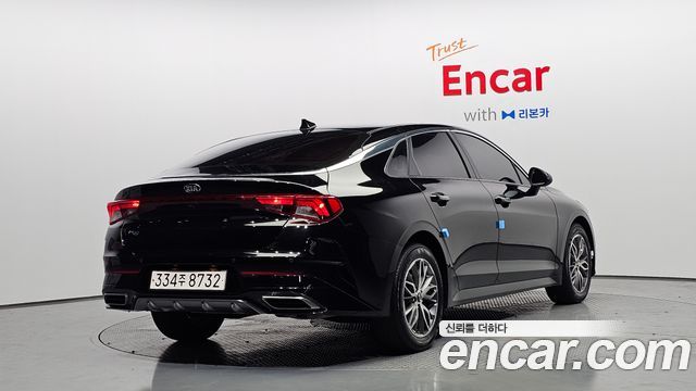 Kia K5 (III) 2.0 Prestige 2021 — фото 2