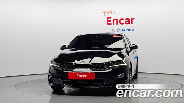 Kia K5 (III) 2.0 Prestige 2021 — фото 3