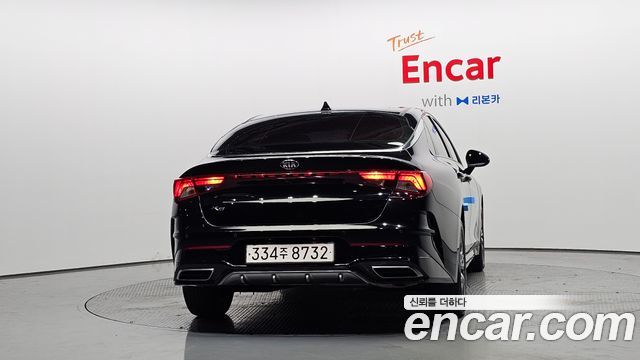 Kia K5 (III) 2.0 Prestige 2021 — фото 4